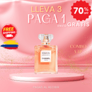 MEGA COMBO PARA DAMA 3 PERFUMES SUPER TOP