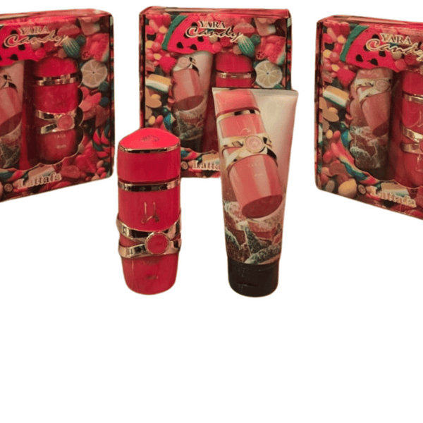 Yara Candy Con Crema Corporal