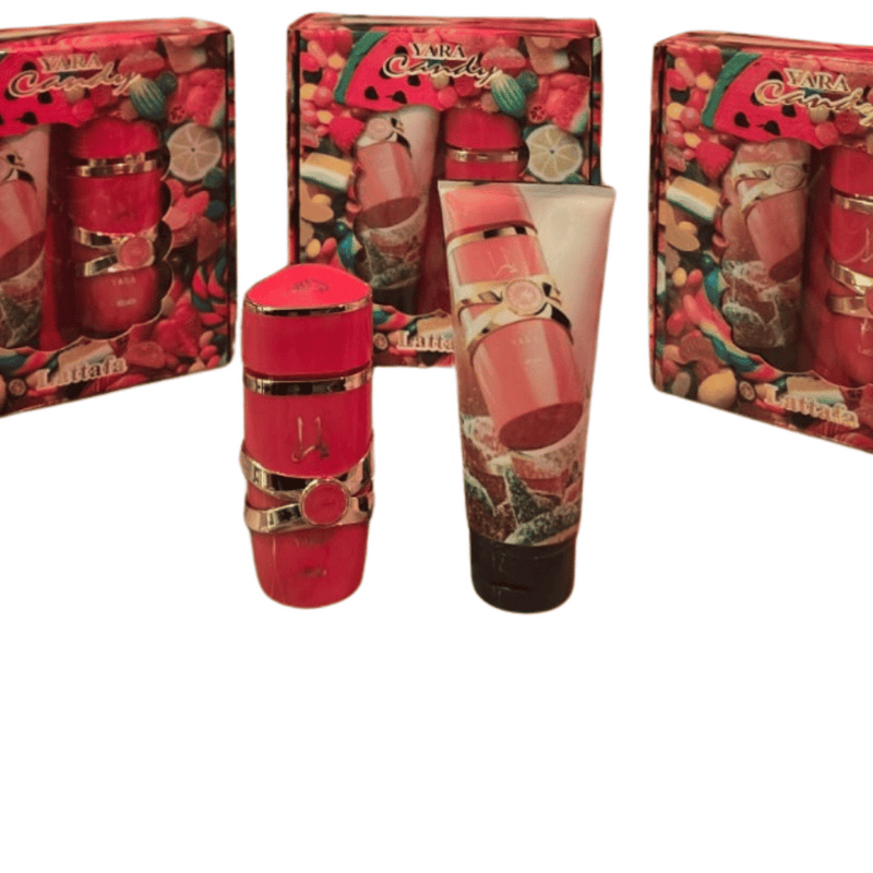 Yara Candy Con Crema Corporal