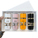 Caja Yara 4 Pefumes , Tous, Asad, Rosada, Moi