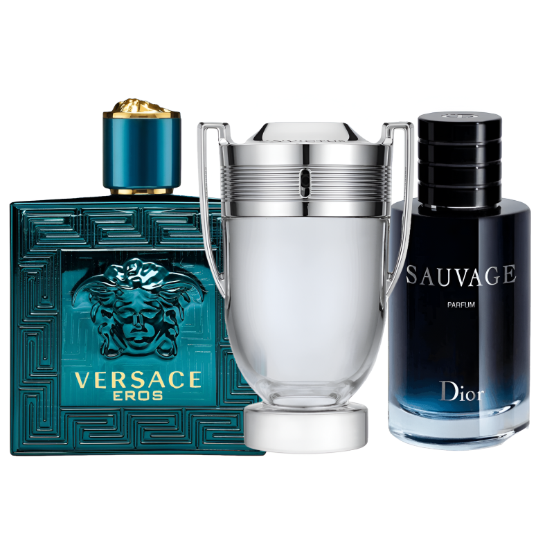 Combo Premium X3 Hombre