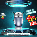 Combo Premium X3 Hombre